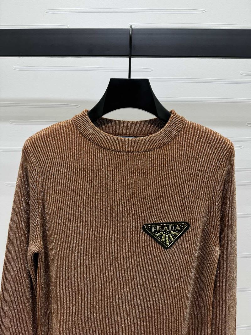 Prada Sweaters